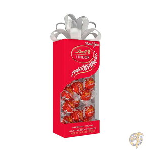 yN[|zMzc Lindt `R[g LINDOR ~N`R[g LfBgt gfBVMtg{bNX Ȃ߂炩łƂ낯gt~N`R[g192g