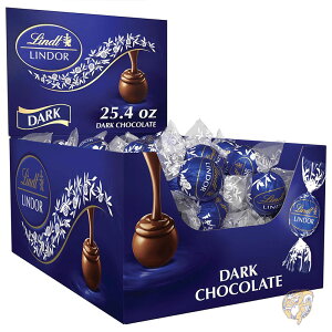 �y�N�[�|���z�M���z�����c Lindt LINDOR �_�[�N�`���R���[�g �L�����f�B �g�����t�A�Ȃ߂炩�łƂ낯��g�����t���� �_�[�N�`���R���[�g 720g 60����