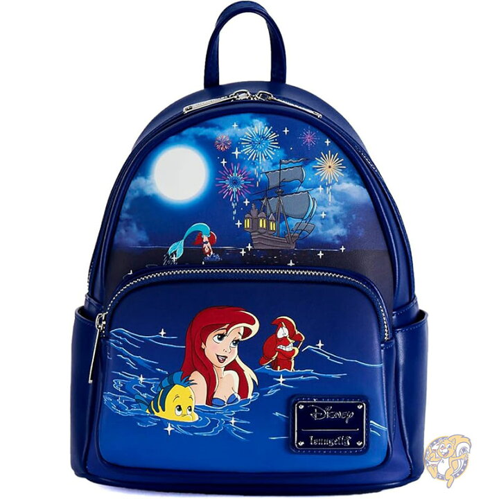 楽天市場】ディズニー リトルマーメイド アリエル 花火 ミニバック 