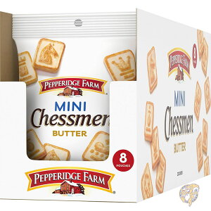 y300~N[|zMzNbL[ َq `FX ~j o^[NbL[ XibN pbN 8 e2.25IX 63.7g (8 pbN) ypbWt@[ Pepperidge Farm