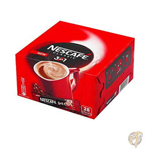 y|Cg2{_tf[zlXJtF NESCAFE NVbN ~fBA[Xg 3 in 1 28 e16.5g