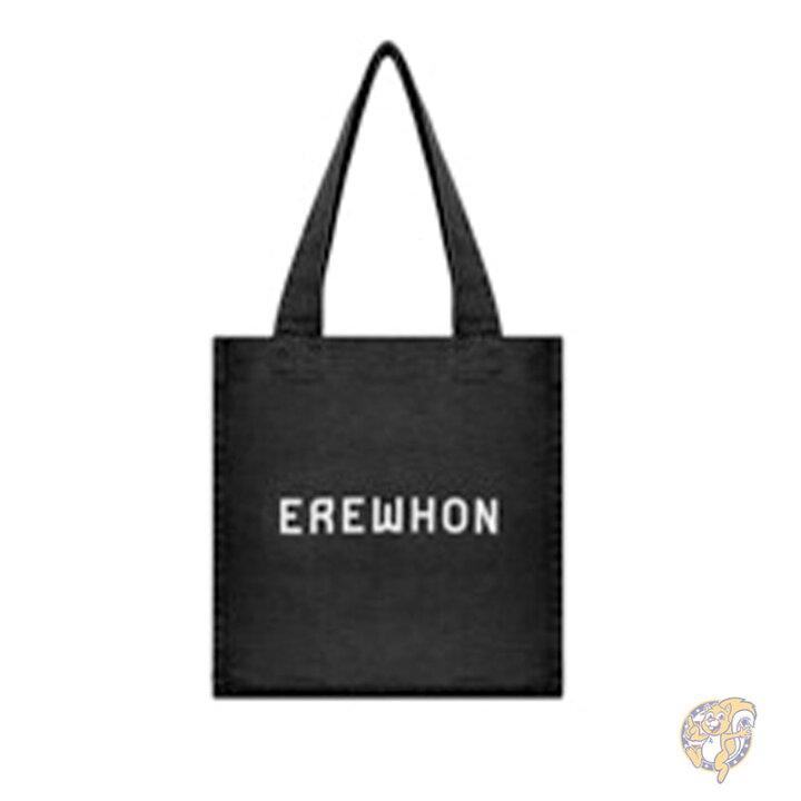 楽天市場】エレワン Erewhon ショッパーバッグ コットンキャンバス 