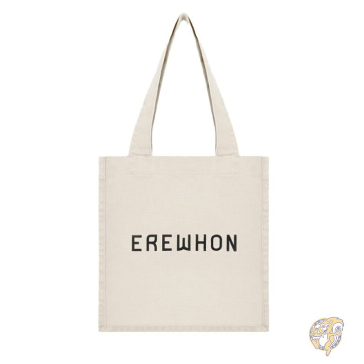 楽天市場】エレワン Erewhon ショッパーバッグ コットンキャンバス 