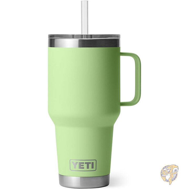 楽天市場】YETI イエティー ランブラー タンブラー 35オンス 1035ml 