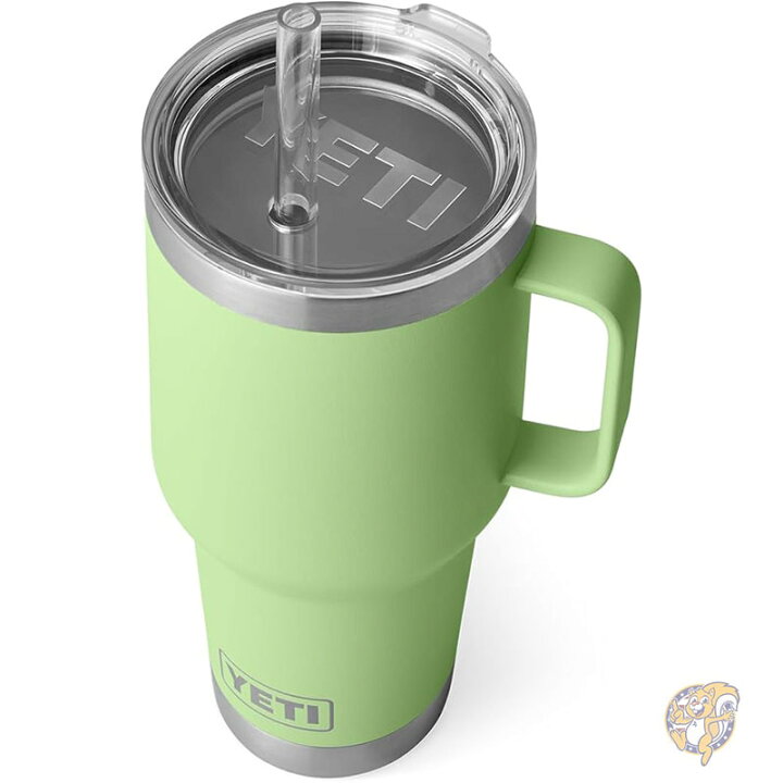楽天市場】YETI イエティー ランブラー タンブラー 35オンス 1035ml 