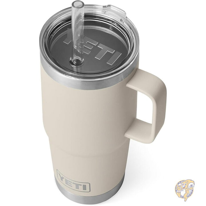 楽天市場】YETI イエティー ランブラー タンブラー 25オンス 739ml 