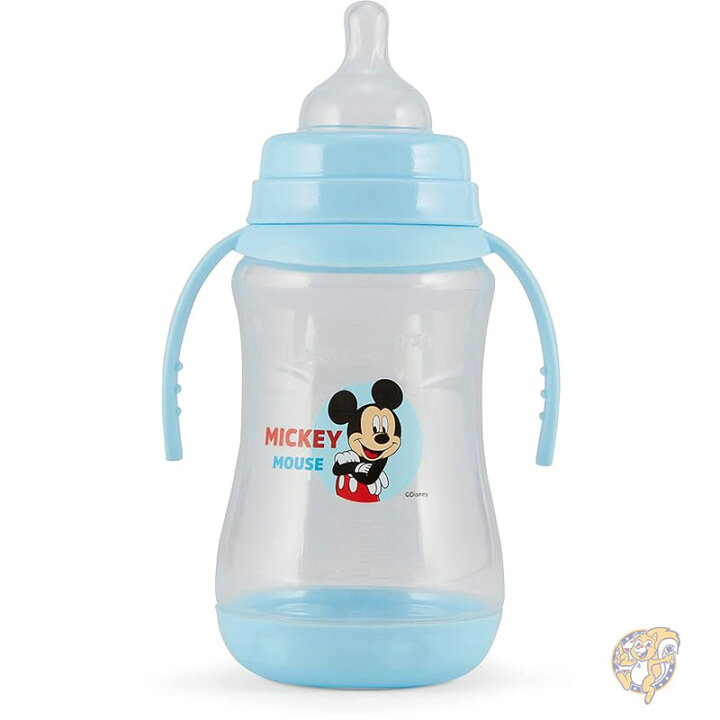 楽天市場】【クーポン配信中】ディズニー Disney ミッキー 哺乳瓶 