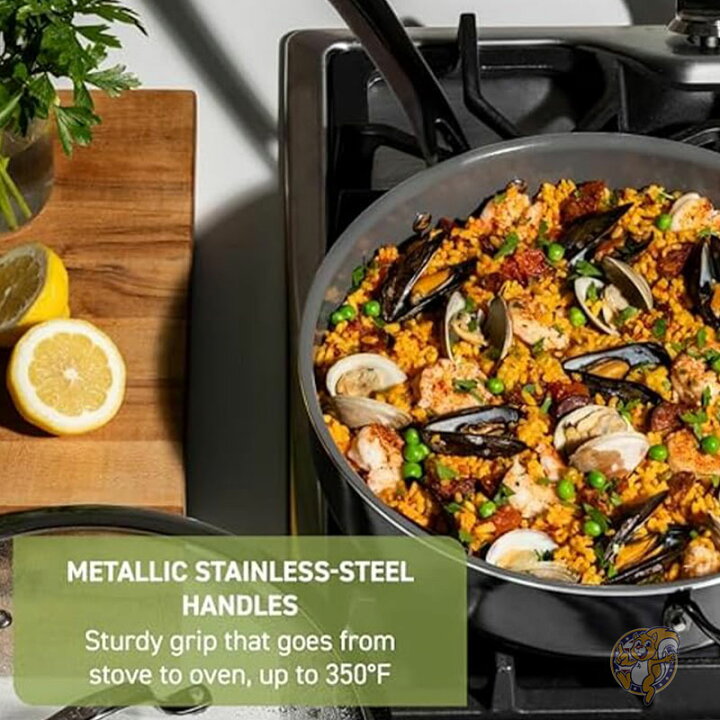 楽天市場】ティファール T-fal フライパンセット Preserve Ceramic 