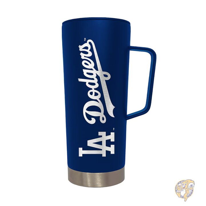楽天市場】ロサンゼルス ドジャース Los Angeles Dodgers タンブラー 