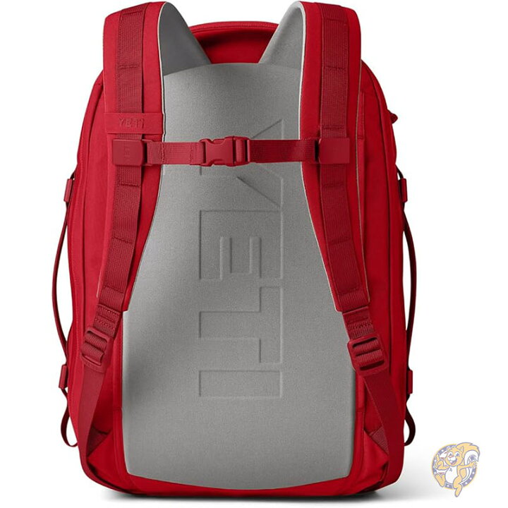楽天市場】【P2倍!20日&21日】YETI イエティ クロスロード バック 