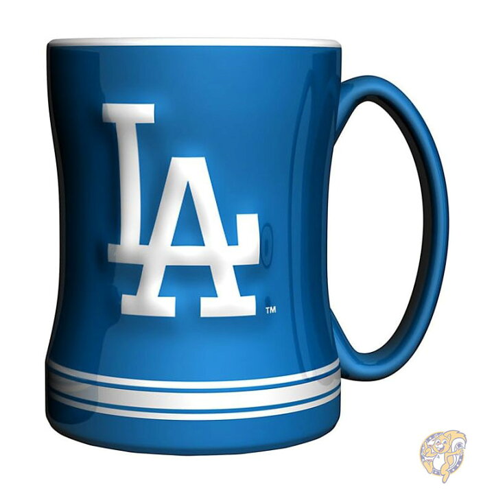 楽天市場】ロサンゼルス ドジャース Los Angeles Dodgers マグカップ 