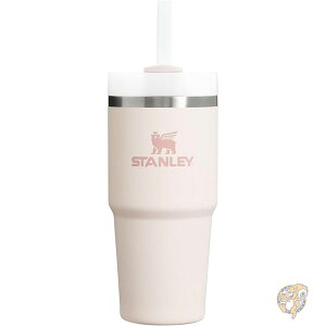 Stanley X^[ Quencher NG`[ H2.0 t[Xe[g414ml XeXX`[ [YNH[c 2.0 Rose Quartz 2.0