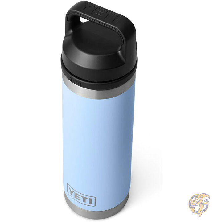 楽天市場】YETI イエティ ランブラー 18 オンス 532ml ボトル 真空断熱 