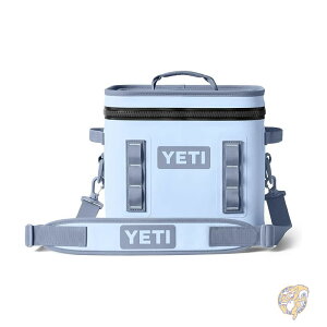 YETI �C�G�e�B �z�b�p�[�t���b�v 12 �|�[�^�u���\�t�g�N�[���[ �N�[���[�{�b�N�X �r�b�O�X�J�C�u���[ Big Sky Blue