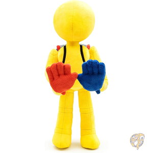 ポピー プレイタイム Poppy Playtime プレイヤーアバターぬいぐるみ 全年齢向けコレクション おもちゃ プレイヤーアバターぬいぐるみ