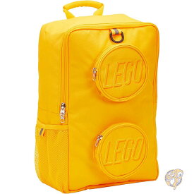 レゴ LEGO ロック バックパック フレイムオレンジ リュック