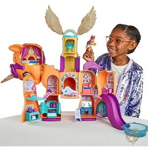 �y5���ő�1500�~�N�[�|���z�}�C���g���|�j�[ My Little Pony �������� �T�j�[�̃v���C�Z�b�g ����25�C���` 63cm �ό`�l�`�v���C�Z�b�g �C���^���N�e�B�u�ߋ� �̒j�̎q�Ə��̎q����