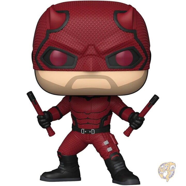 楽天市場】ファンコ ポップ！Funko Pop! フィギア マーベル デアデビル 