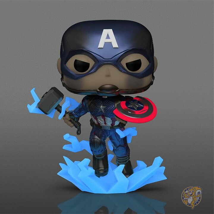 楽天市場】Funko ファンコ POP! フィギュア マーベル アベンジャーズ 