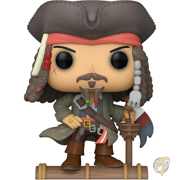 楽天市場】Funko POP! ファンコ ポップ フィギュア 映画 パイレーツ 