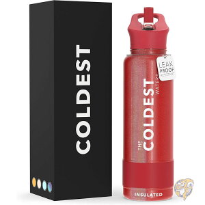 The Coldest Water U R[fXg EH[^[ Xg[WtŗfMEH[^[{g  XeXX`[^@r jp ԕۗ MǑ΍ 40IX 1.18ml }[YbhO