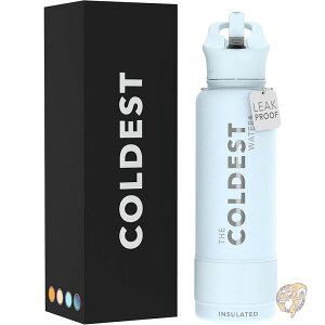 The Coldest Water U R[fXgEH[^[ Xg[WtŗfMEH[^[{g  XeXX`[^@r jp ԕۗ MǑ΍ 40IX 1.18ml [jO~X