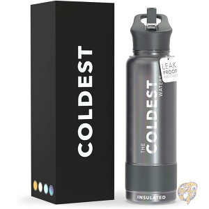 The Coldest Water U R[fXgEH[^[ Xg[WtŗfMEH[^[{g  XeXX`[^@r jp ԕۗ MǑ΍ 40IX 1.18ml X^[_XgO