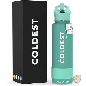 The Coldest Water U R[fXgEH[^[ Xg[WtŗfMEH[^[{g  XeXX`[^@r jp ԕۗ MǑ΍ 40IX 1.18ml etH[O