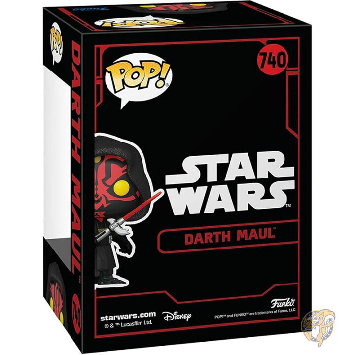 楽天市場】Funko POP! ファンコ ポップ フィギア スターウォーズ 