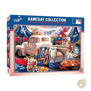 �y�ő�2026�~�N�[�|���z�M���z���T���[���X �h�W���[�X Los Angeles Dodgers 1000�s�[�X �W�O�\�[�p�Y�� ��l���� MLB ���T���[���X�E�h�W���[�X �Q�[���f�[ 19.25�C���`×26.75�C���` MasterPieces �}�X�^