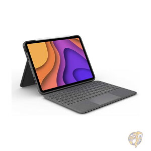 WN[ Folio Touch iPad ACpbh L[{[hP[X gbNpbhƃX}[gRlN^ iPad Air 11C` M2 & M3 iiPad Air 4 5p Ot@Cg WebN Logitech