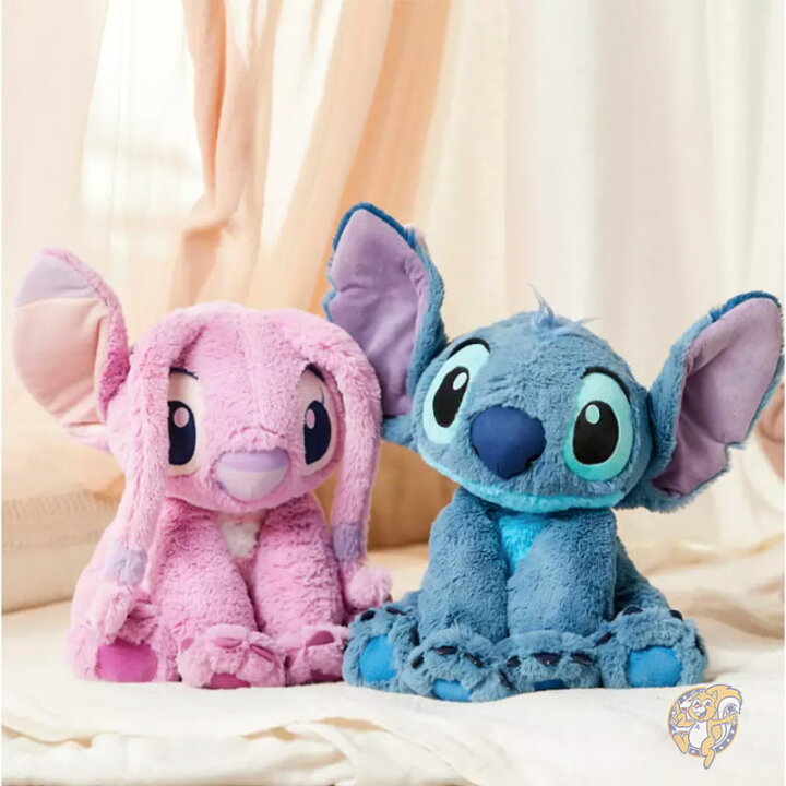 楽天市場】Disney ディズニー スティッチ ぬいぐるみ リロ＆スティッチ 