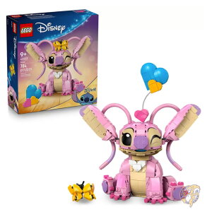 Disney fBYj[ S GWF XeBb` ubN @LEGO@Lilo & Stitch