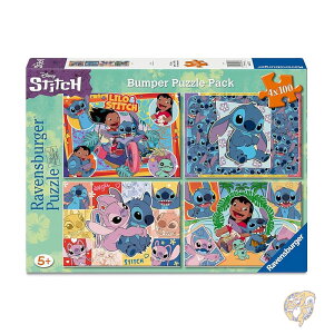 Disney XeBb` XeBb` pY op[pbN 4x100s[X WO\[pY qp  Ravensburger xXo[K[