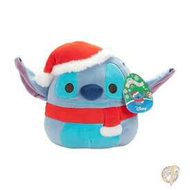 【ポイント2倍!15日】Disney ディズニー スティッチ オリジナル 8インチ 20cm スティッチ リロ&スティッチ ムービー 公式 Jazwares ディズニー ぬいぐるみ コレクター向けソフト&スクイーズぬいぐるみ 子供 女の子 男の子へのギフト Squishmallows スクイッシュマロウズ