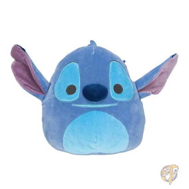 Disney ディズニー スティッチ ケリートイ 5インチ 12cm 公式ライセンス商品 ディズニー 2021 スクワッド限定 スクイッシュマロウズ Squishmallows