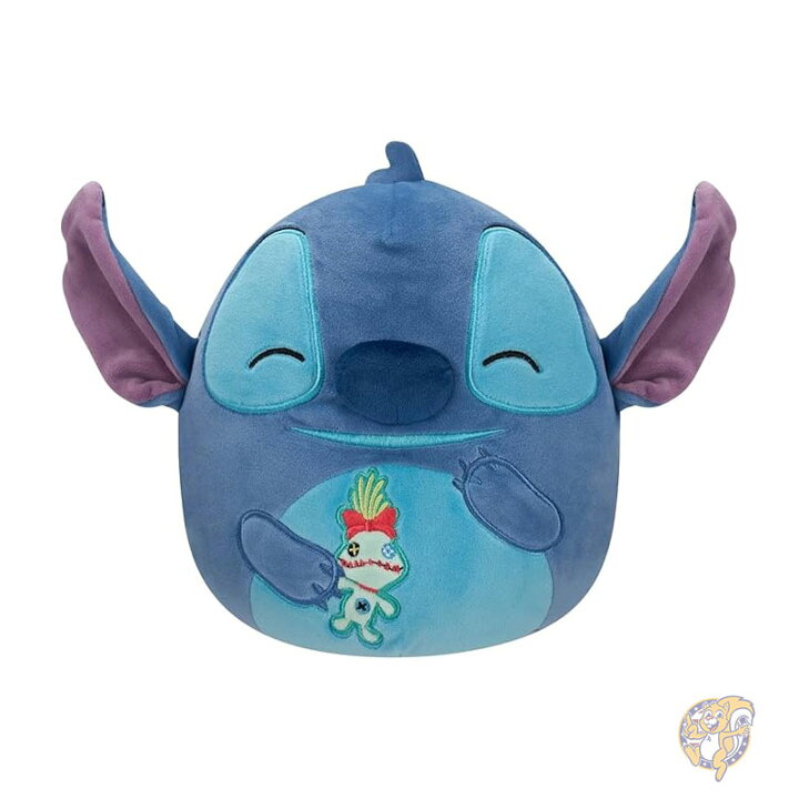 楽天市場】ディズニーDisney 8インチ 20cm スティッチ スクランプ 人形 