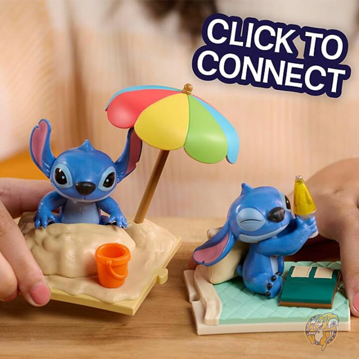楽天市場】Disney ディズニー スティッチ アクションフィギュア 実写 