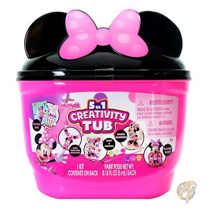 Disney fBYj[ ~j[}EX 5 ??in 1 NGCeBreB ʂ肦 G` Tara Toys ^EgCY