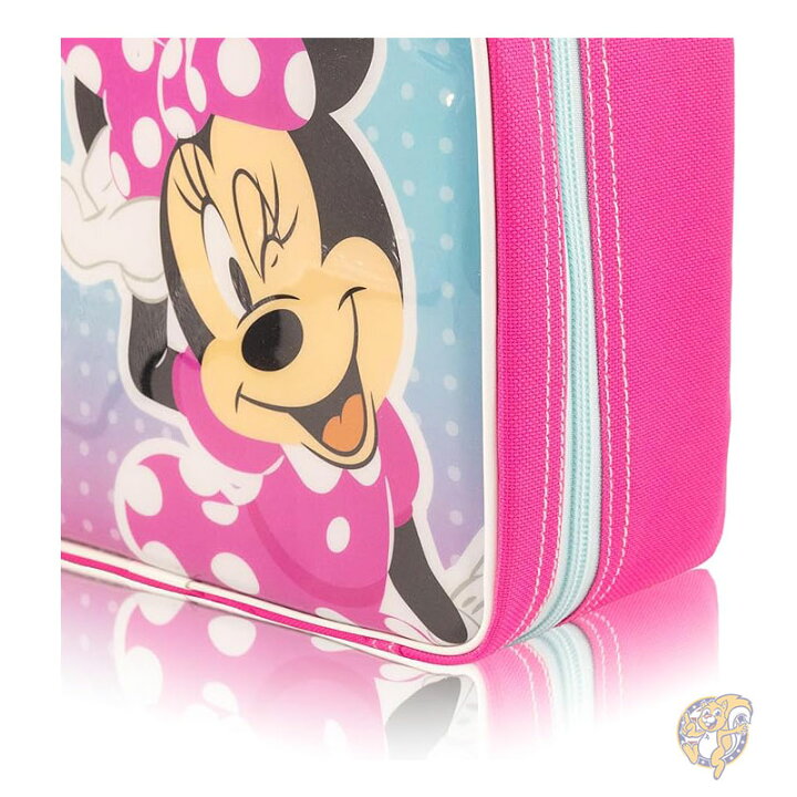 楽天市場】ディズニーDisney ミニーマウス 子供用ランチボックス 