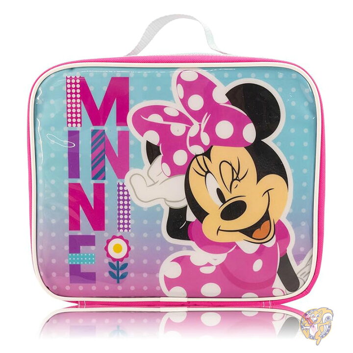 楽天市場】ディズニーDisney ミニーマウス 子供用ランチボックス 