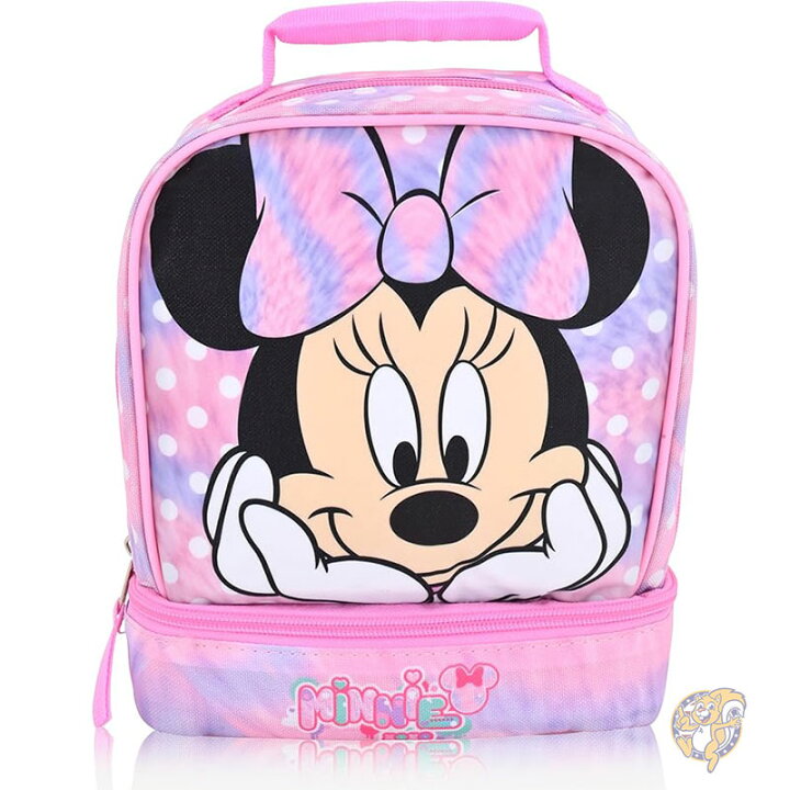 楽天市場】ディズニー ミニーマウス 子供用ランチボックス 女の子 