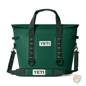 YETI CGeB Hopper MV[Y N[[obO |[^u\tgN[[ }OV[hANZX ubNtHXgO[ Black Forest Green
