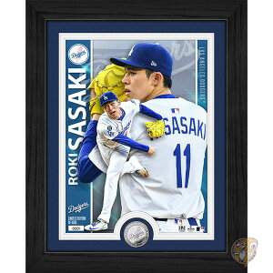 �y�N�[�|���z�M���zLos Angeles Dodgers ���T���[���X �h�W���[�X MLB ���X�ؘN�� ���[�L�E�T�T�L �A�[�e�B�X�g �v���[�t �V���o�[ �R�C�� �t�H�g�~���g Roki Sasaki Artist Proof Silver Coin Photo Mint