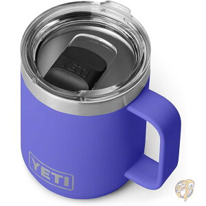 YETI u[ ^u[ 10IX 295ml X^bJu}O ^fM XeXX`[ }OXC_[Wt Eg}oCIbg Ultramarine Violet