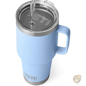 YETI �����u���[ �^���u���[ 35�I���X 1L �X�g���[�}�O �^��f�M �X�e�����X�X�`�[�� Big Sky Blue �r�b�O�X�J�C�u���[