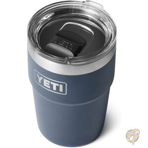 YETI CGeB u[ 16IX 473ml X^bLO\^u[ ^fM XeXX`[ }OXC_[Wt Navy lCr[
