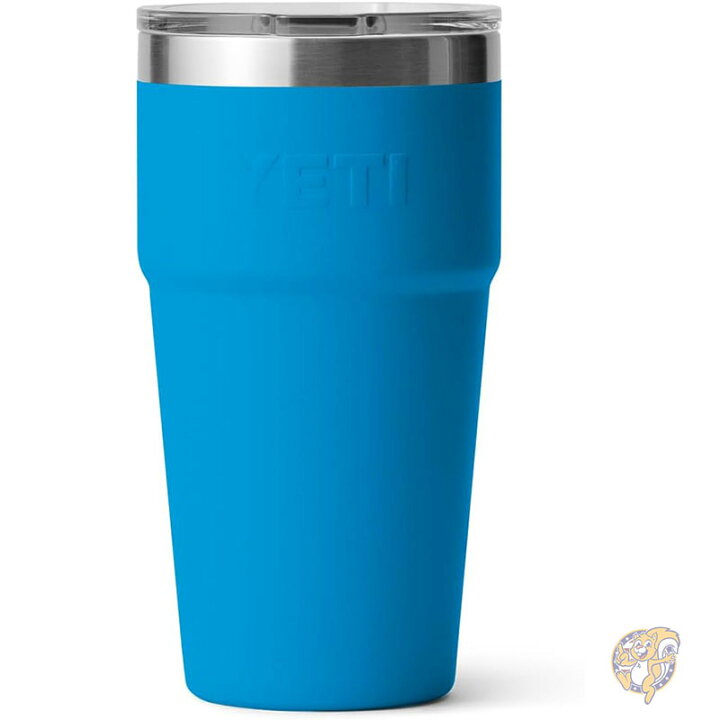 楽天市場】YETI イエティ ランブラー 20オンス 591ml スタッキング 
