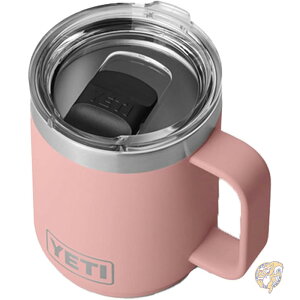 YETI CGeB u[ 10IX 295ml X^bJu}O XeXX`[ ^fM MagSliderWt ThXg[sN Sandstone Pink