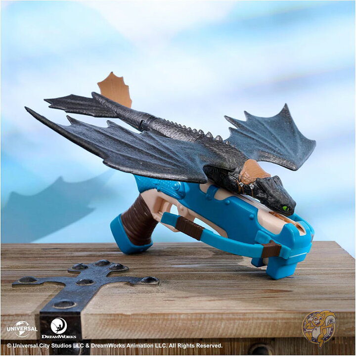 楽天市場】ドリームワークス ドラゴンズ Dreamworks Dragons ヒックと 